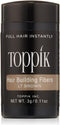 Toppik Hair Building Fibers Lichtbruin - 3 gram - Cosmetische Haarverdikker - Verbergt haaruitval - Direct voller haar