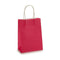 Papieren Zak Pincello 8 x 31 x 15 cm Kleur Blauw
