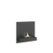 Tenderflame Solo 180 Aluminum Zwart
