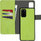 iMoshion Hoesje Geschikt voor Samsung Galaxy S20 Plus Hoesje Met Pasjeshouder - iMoshion Uitneembare 2-in-1 Luxe Bookcase - Groen