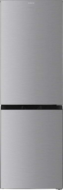 Inventum KV1840S - Koel-vriescombinatie - No Frost - 327 liter - Energielabel C - RVS look