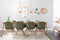 Zuiver Glimps Uitschuifbare Eettafe 180/240x90 cm Hout Naturel