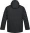 Regatta Palben Parkajack Waterproof Heren Zwart Maat S