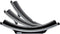 Thule K-Guard - Dakdrager - Diefstalbeveiliging - Zwart