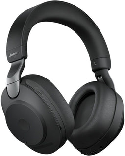 Jabra Evolve2 85 - Over-Ear - Draadloos Bluetooth 5.0 - Zwart