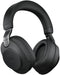 Jabra Evolve2 85 - Over-Ear - Draadloos Bluetooth 5.0 - Zwart