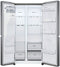 LG GSLV30DSXM - Amerikaanse koelkast - LinearCooling No Frost - Grafiet