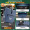 MIVELO 2-in-1 fietstas - Waterdicht - 20 liter - Denimblauw