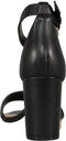 GUESS Melisa - Dames Sandalen met Hak 8cm - Zwart - Maat 41