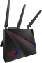 ASUS ROG Rapture GT-AC2900 - Gaming Router - 2900 Mbps snelheid - RGB verlichting