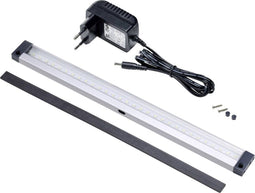 Renkforce RF-3794904 19 inch Verlichting voor patchkast Zilver