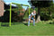 EXIT Tempo - Stalen voetbaldoel 240x160cm - Groen/Zwart