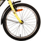 Volare Thombike - Kinderfiets - 20 inch - Zwart Geel