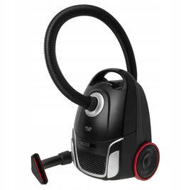 ADLER AD7054 - Stofzuiger - Allergievriendelijk HEPA H13 - Zwart