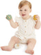 Sophie de Giraf Cadeauset - Geboorte cadeauset - Kraamcadeau - Babyshower cadeau - Babyspeelgoed - Vanaf 0 maanden