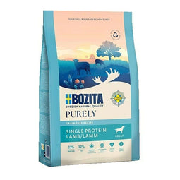 Voer Bozita Purely Adult Lamb Lam 2,5 kg