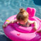 Swim Essentials | Roze Baby Float 0-1 jaar