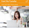 Kioxia TransMemory U366 - USB stick - 16GB - Grijs