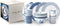 Laura Ashley Blueprint Collectables Serviesset 4 persoons - Servies - 12 Delig - Kerstservies porselein