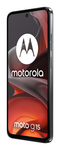 MOTOROLA moto g15 - 512 GB Grijs