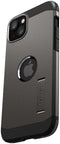 Spigen Tough Armor - Soft case - Air Cushion Technologie - Grijs