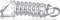 XR Brands Penis Sleeve - 2 / 4 cm clear