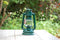 Feuerhand Stormlantaarn Baby special 276 - Mosgroen - 13.5x15x26.5cm - Modern