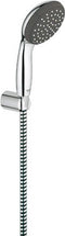 GROHE Vitalio Start - Badset - 2 straalsoorten - Chroom