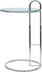 Riviera Maison Bijzettafel - Bonham Extendable End Table - Zilver