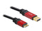 Delock USB 3.0-A naar micro-B kabel - Male/male - 1 m - Zwart