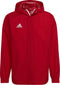 adidas - Entrada 22 All Weather Jacket - Rood Jack-S