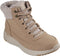 Skechers On-The-Go Stellar - Dames Laarzen - Waterbestendig - Bruin