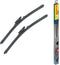 Bosch A555S - Ruitenwissers Aerotwin - 600/400 mm - Zwart (set)