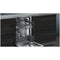 Siemens SR61HX16KE - Volledig integreerbare vaatwasmachine iQ100 - 10 couverts - 46 dB(A)