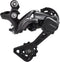 Shimano Achterderailleur Xt Rd-m8000-gs 11s Lang Alu Zwart