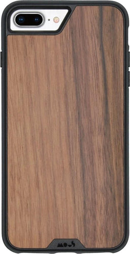 Mous Limitless 2.0 Case iPhone 8 Plus / 7 Plus / 6(s) Plus - Walnut
