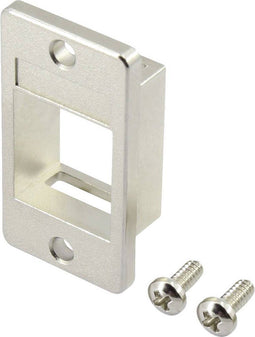 Renkforce RF-KS-RJ45T RJ45-moduledrager Keystone