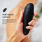 Womanizer Classic 2 Clitorale Zuigstimulator - Clitorisstimulator - 10 Zuigsnelheden - Waterdichte Vibrator - Oplaadbaar Seksspeeltje voor Vrouwen - Zwart