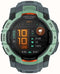 Garmin Instinct 3 - Smartwatch - GPS hartslagmeting AMOLED 50mm Grijs Groen