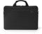 Dicota Ultra Skin Plus PRO - Schoudertas - Leder Neopreen Nylon - 12,5 inch - Zwart