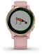 Garmin Vivoactive 4S - Smartwatch - GPS met muziek - Rosé Goud