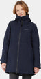Didriksons Helle - Dames Outdoorjas - Wind- en waterdicht - Dark Night Blue - Maat 40