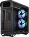 Fractal Design Torrent - Tower - 2x 180mm PWM RGB ventilatoren - Zwart