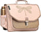 Caramel & Cie Boekentas/Schooltas Libelle - Roze
