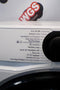 AEG LWR7586CUB - Was-droogcombinatie - 8 kg wassen 5 kg drogen 1600 tpm