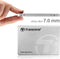 Transcend 370S - SATA III SSD - 64GB - Leessnelheid 450 MB/s - Schrijfsnelheid 80 MB/s