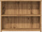 vidaXL - Salontafel - 102x55x42 - cm - bewerkt - hout - artisanaal - eikenkleur