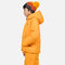 Rossignol Boy Siz - Ski Jas Jongens - Waterdicht 20000 mm - Oranje 152