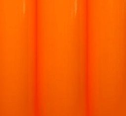 ORASTICK - Zelfklevende folie - 60 x 200 CM - Signaaloranje