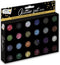 Glitterset, 24 kleuren